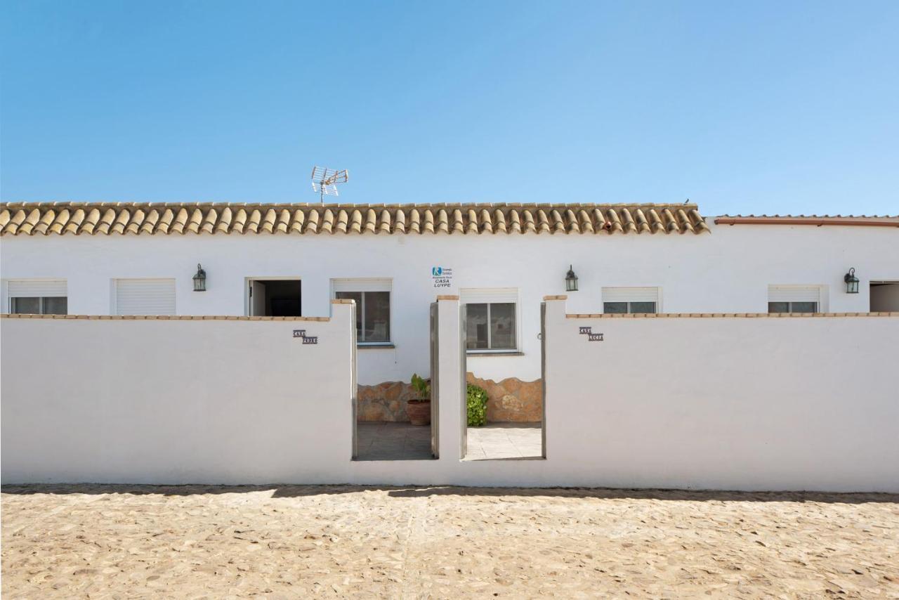 Casa Luype 2 Villa Conil De La Frontera Exterior photo