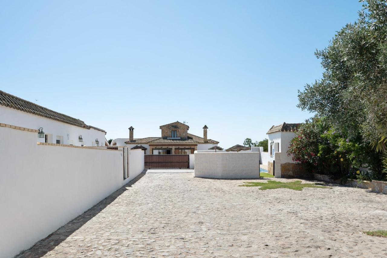 Casa Luype 2 Villa Conil De La Frontera Exterior photo